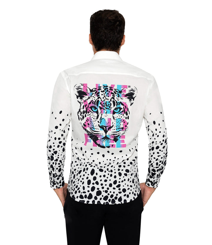Bertigo Shirt  | Roy Wild Shirt