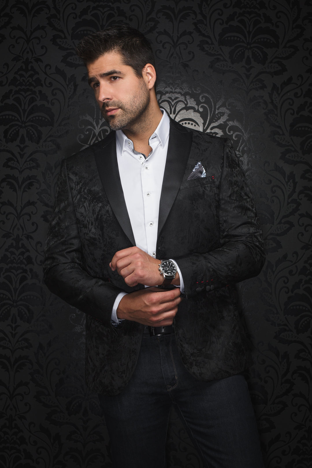 gala dinner dress men Gala Outfit Ideas 2025: Men's Tuxedos & How to Wear Them
