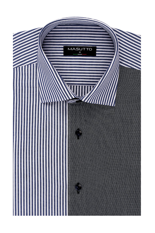 Masutto Short-Sleeve Shirt | EMILIO-92 - Men Fashion