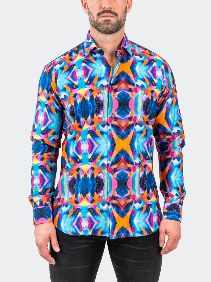 Maceeo Shirts - Paris & San Diego Inspired – Men Fashion