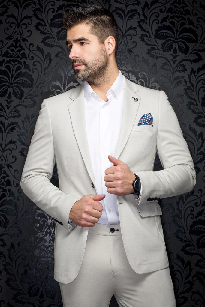 Blazer Giacomo Stone [Size 40/M]