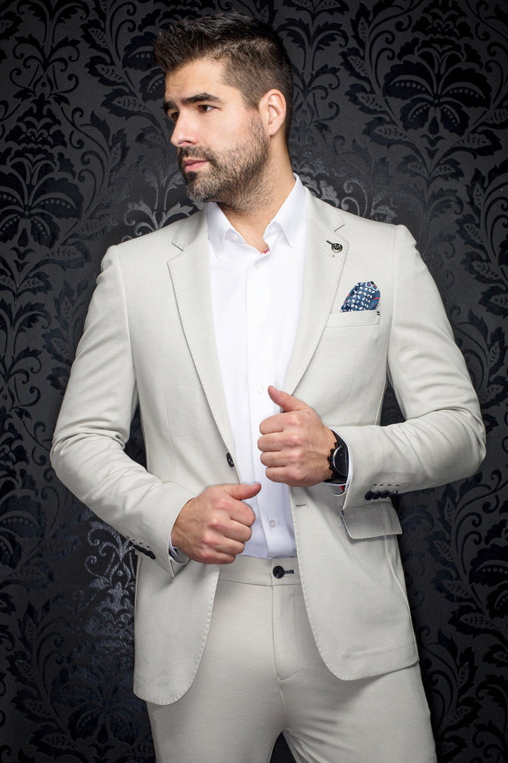 Blazer Giacomo Stone [Size 40/M]