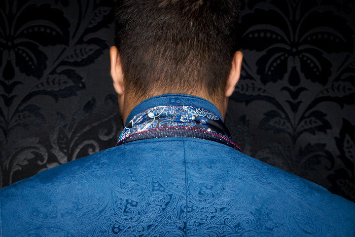 Blazer Jackman Indigo [Size 42/L]