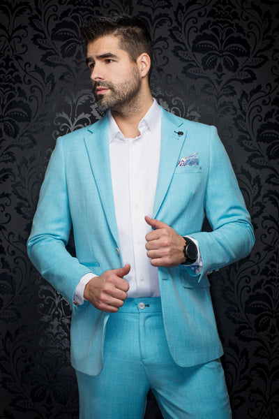 Pantalons Homme turquoise | Tous les articles chez