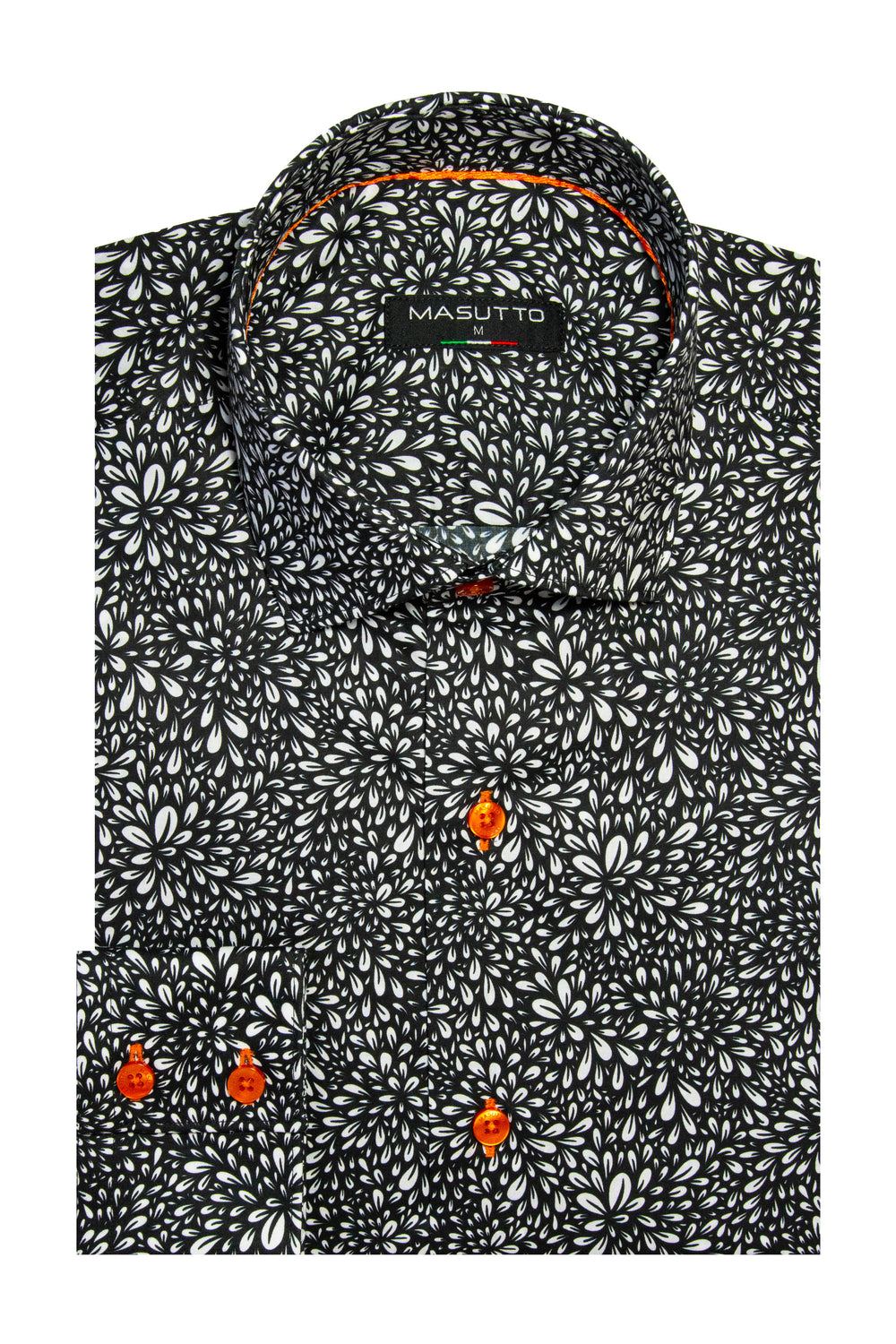Masutto Shirt | RENZO-18 - Men Fashion