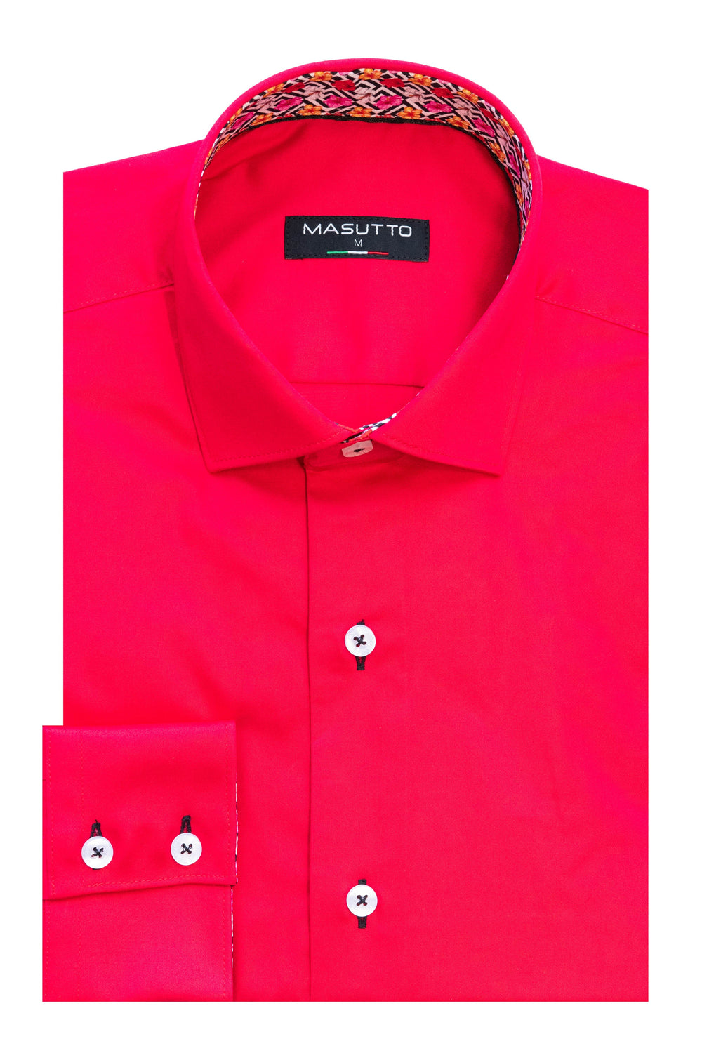 Masutto Shirt | RICARDO - 29 - Men Fashion