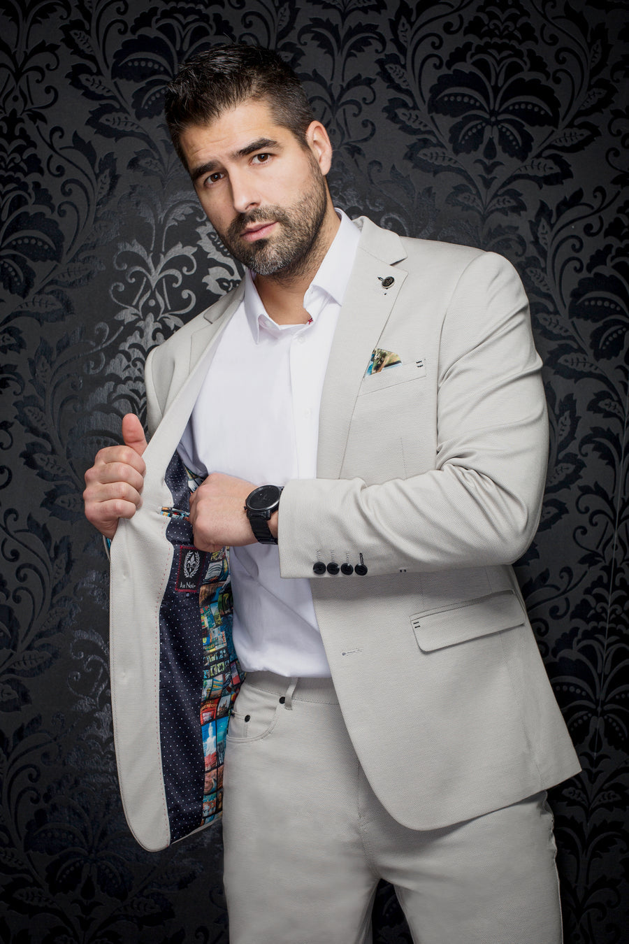 Blazer Ryan Stone [Size 50/4XL]]