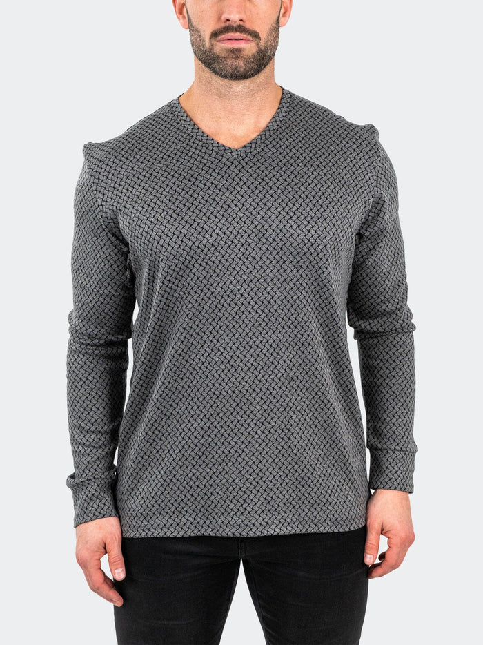 Best V-Neck Fashion T-Shirts for Men | Maceoo Fashion House – Men Fashion