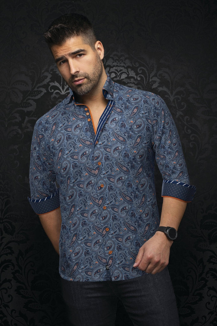 Alto Navy [Size L/4]