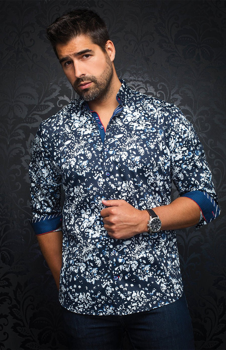 Kharma Nuovo Navy  [Size 5XL/9]
