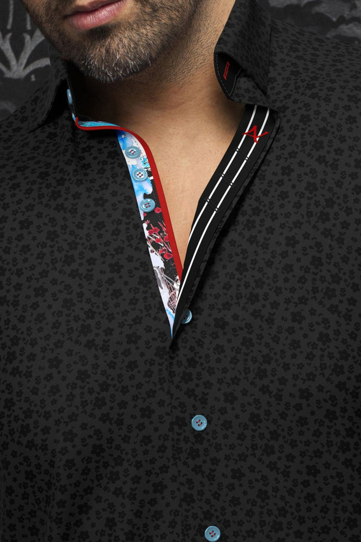 Minori Black [Size 2XL/6] - Men Fashion
