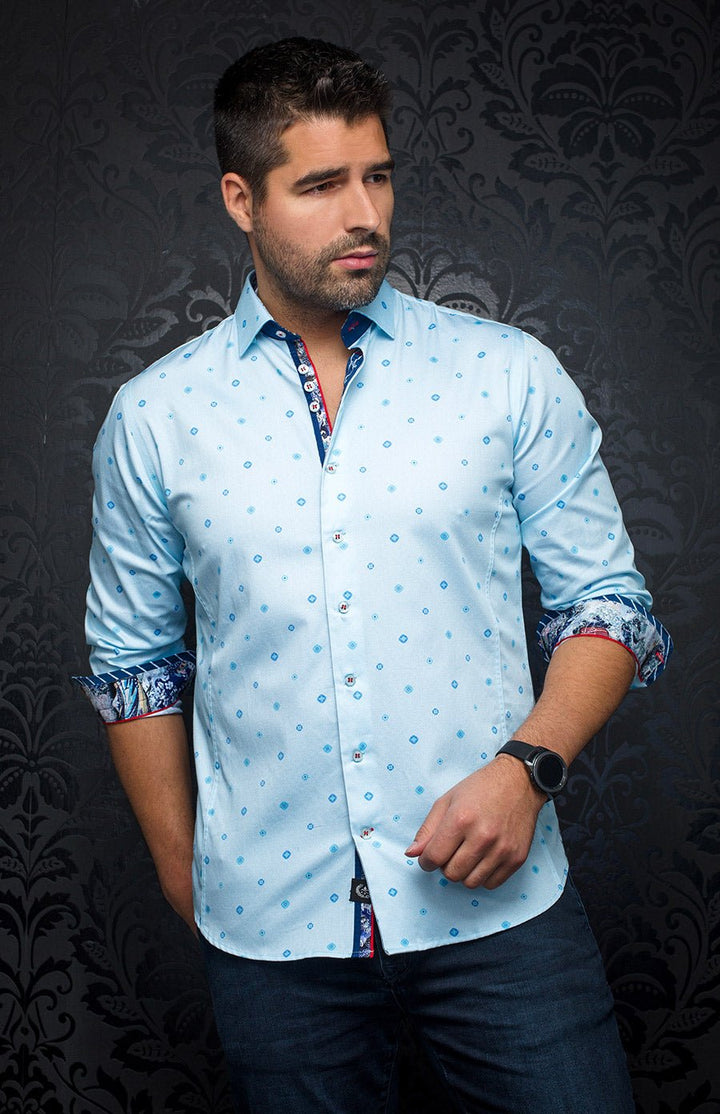 Odessa Dark Turquiose  [Size L/4]