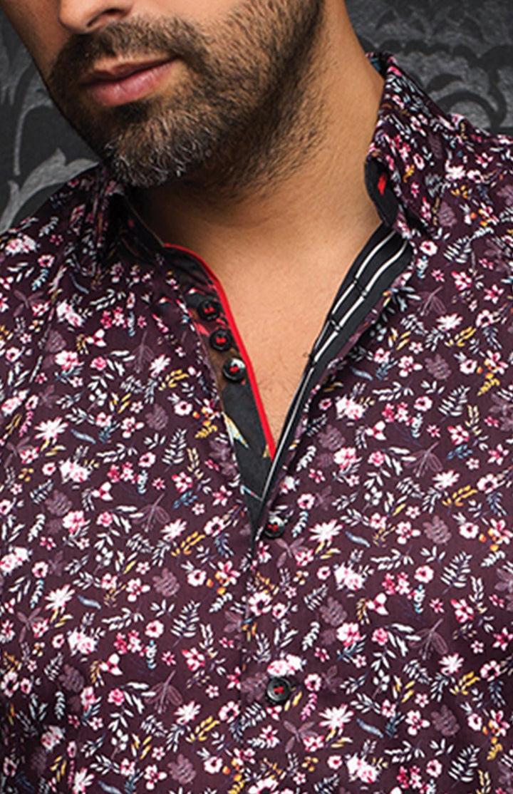 Salvatore Burgundy [Size M/3]