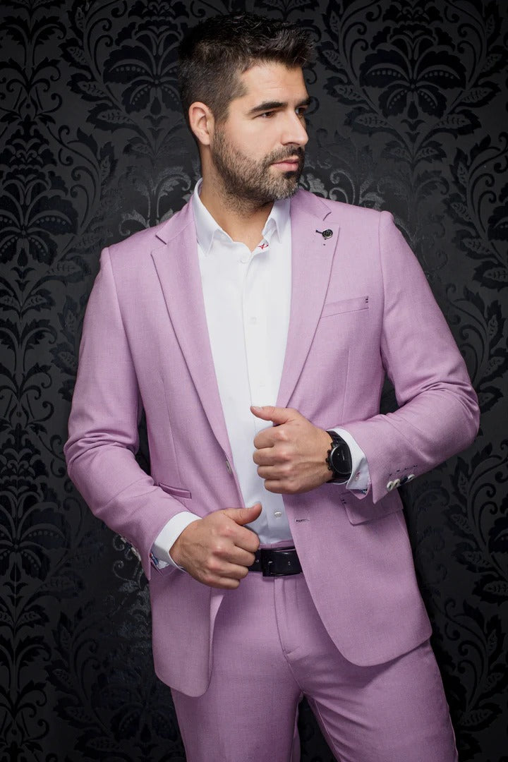 Blazer Lancaster Lavender [Size 42/L]