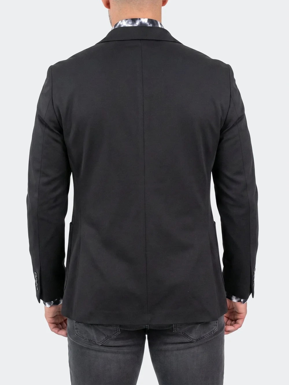 Maceoo Blazer | Descartes Blazer Unconstructed Unknown 0004 Black
