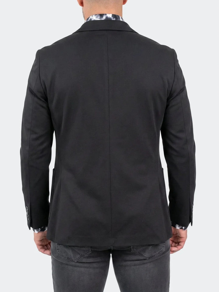 Maceoo Blazer | Descartes Blazer Unconstructed Unknown 0004 Black