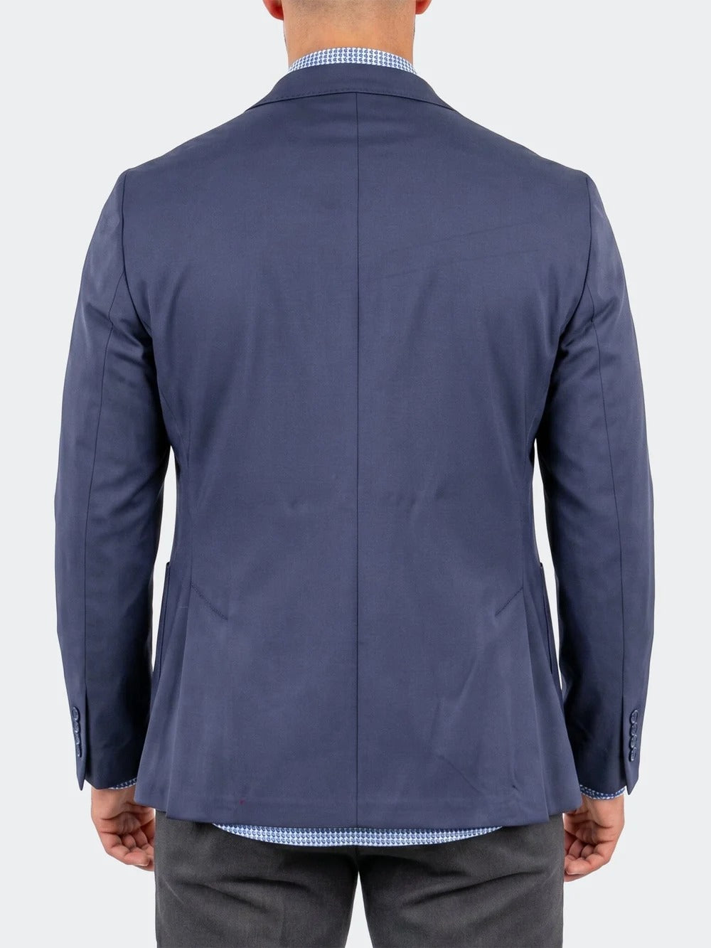 Maceoo Blazer | Descartes Blazer Unconstructed Unknown 0006 Blue