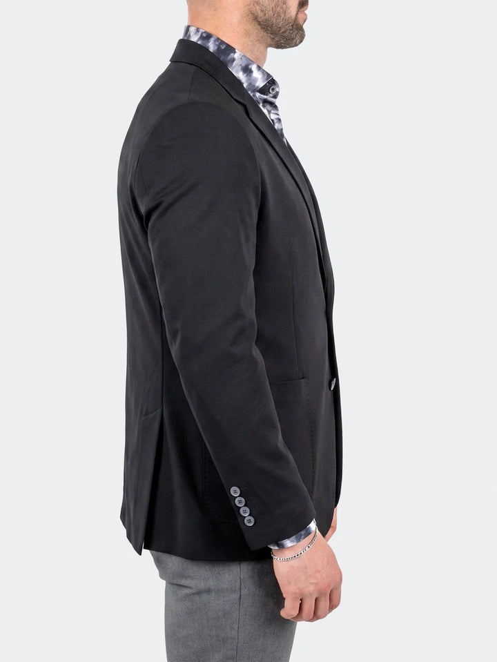 Maceoo Blazer | Descartes Blazer Unconstructed Unknown 0004 Black
