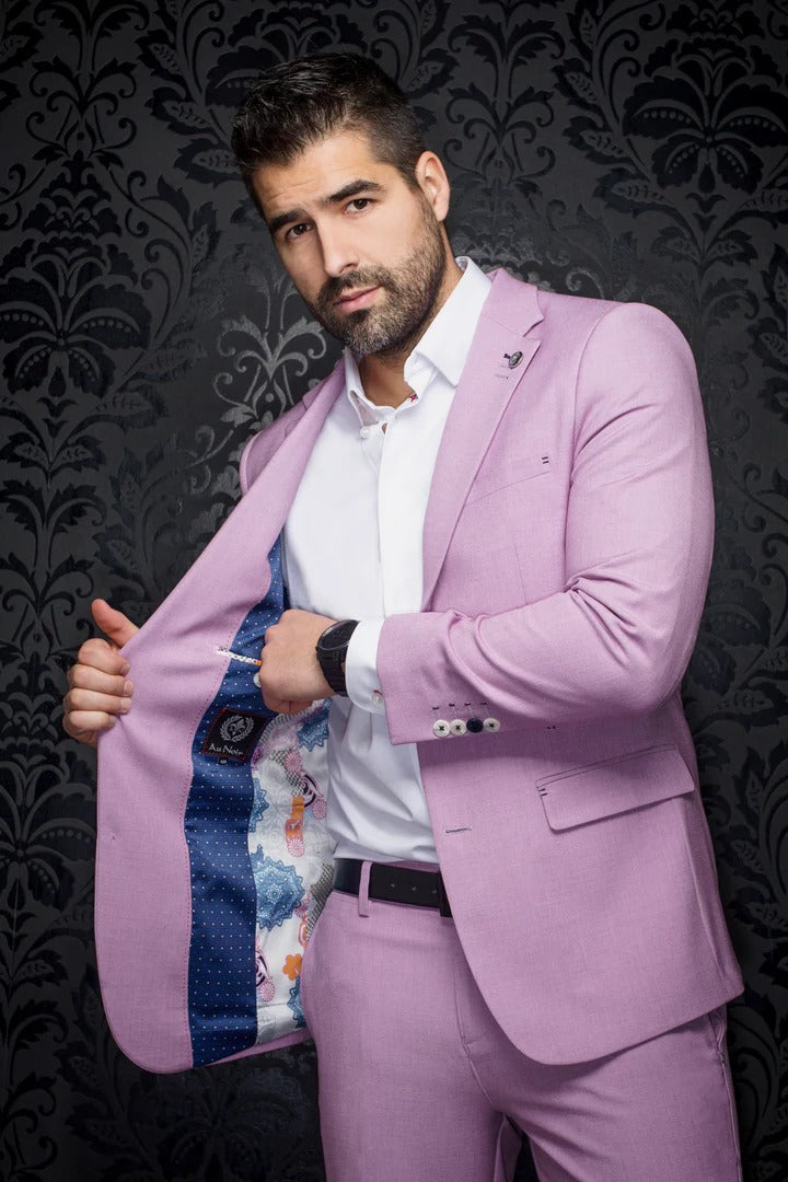 Blazer Lancaster Lavender [Size 42/L]