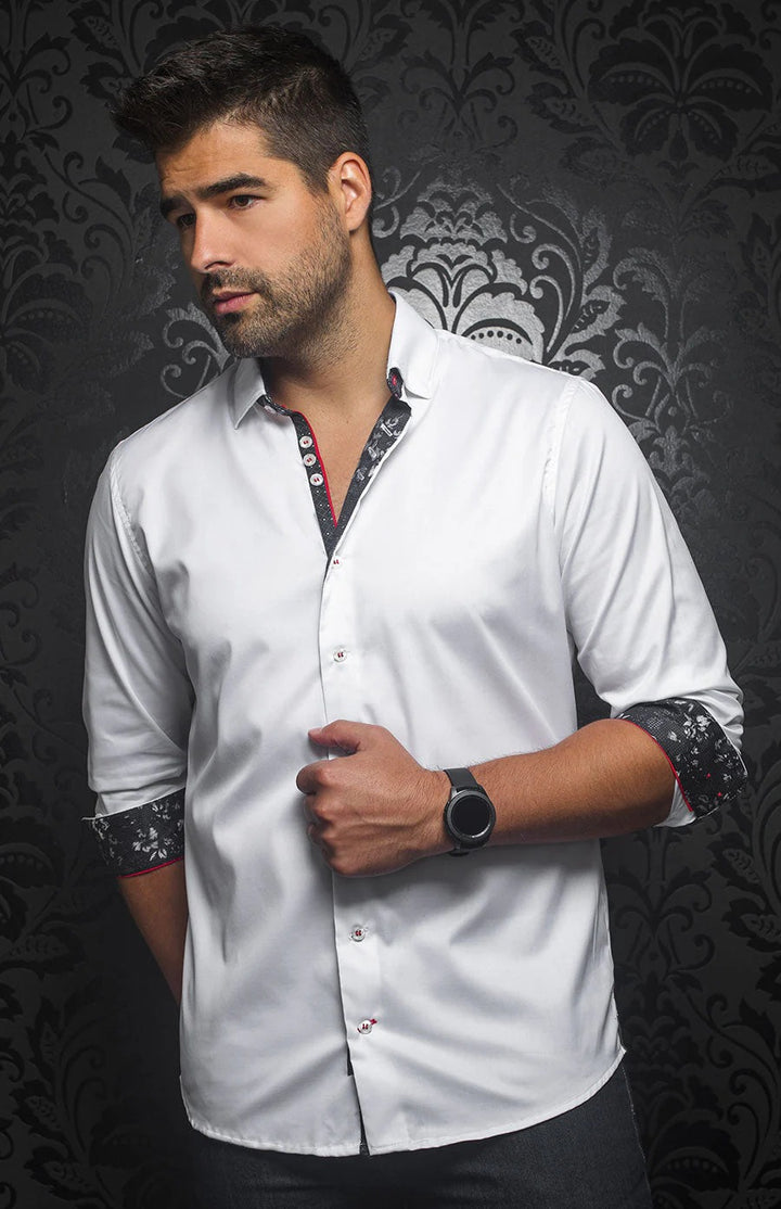 Mc Queen White Black [Size 2XL/6]