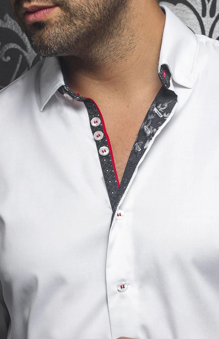 Mc Queen White Black [Size 2XL/6]