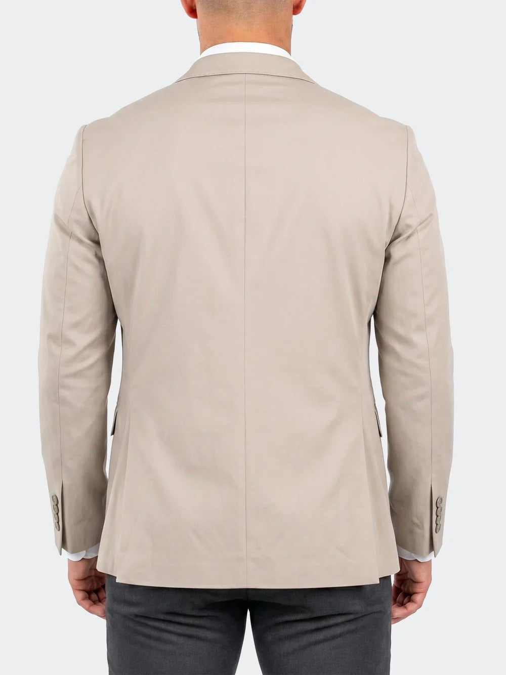 Maceoo Blazer | Descartes Blazer Unconstructed Unknown 0010 Beige
