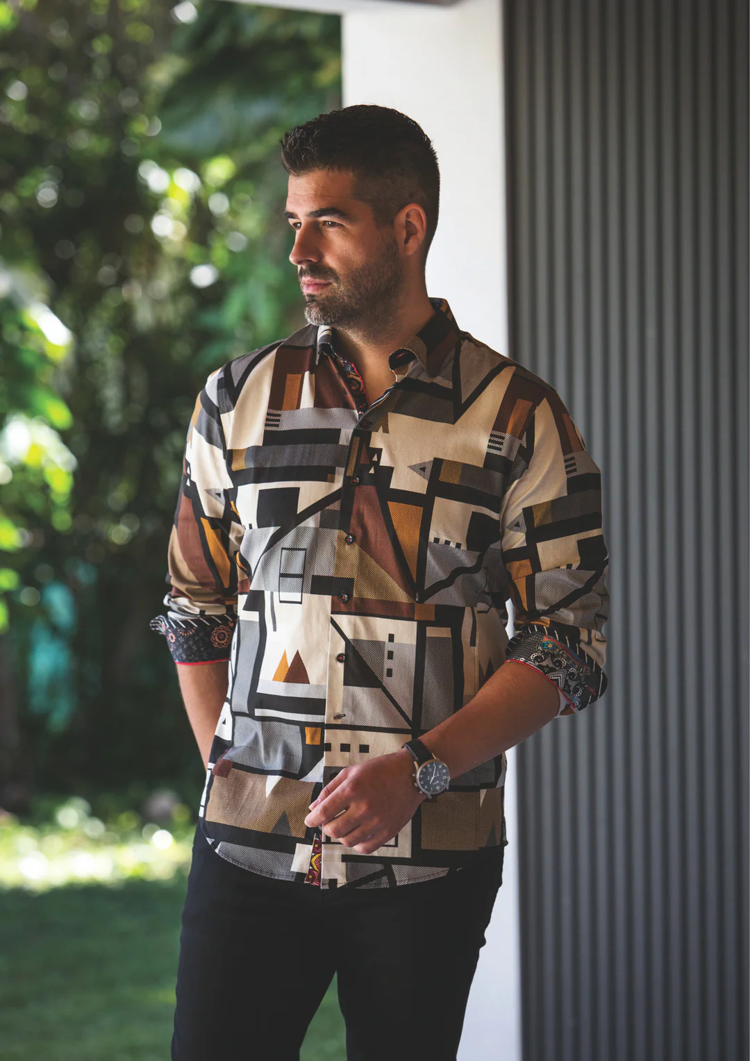 Waverly Black [Size L/4]