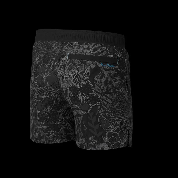Stretch Swimwear Naber B Black [size XL]
