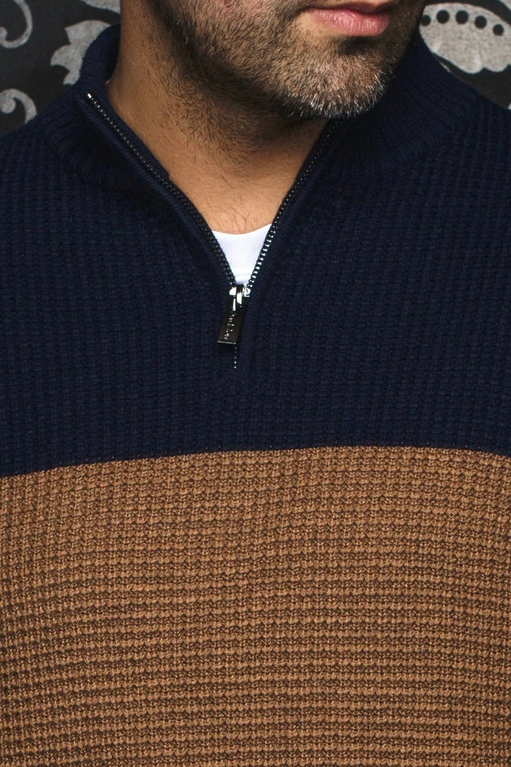 Au Noir® Sweaters | Dalvik Tobacco