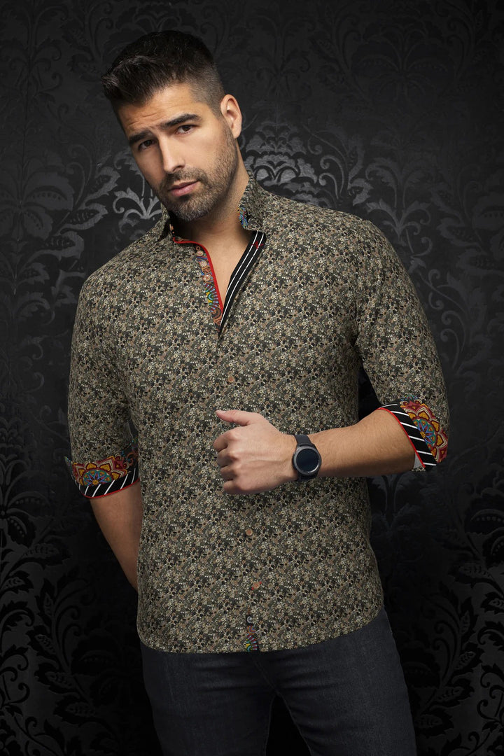 Maddox Dark Grey  [Size M/3]