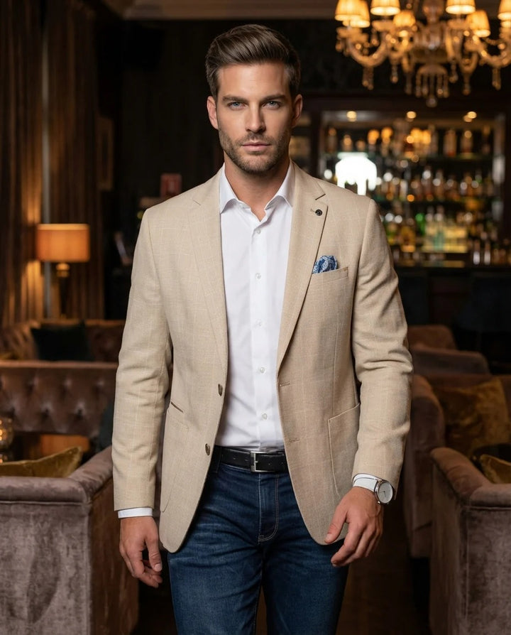 Blazer Troy Beige [Size 46]