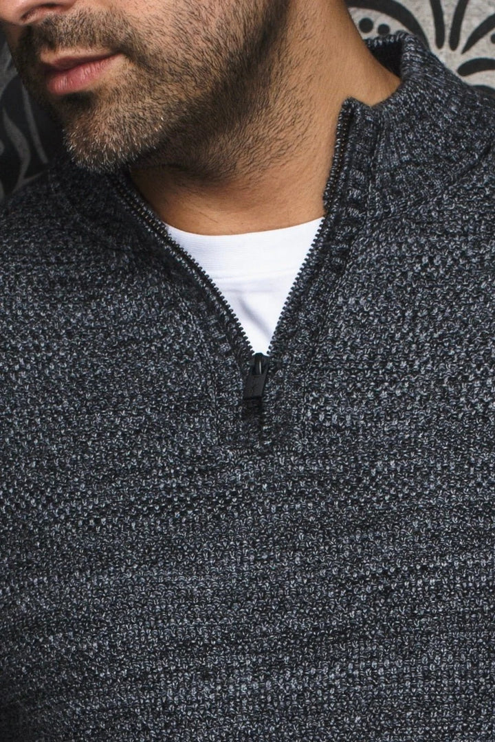 Au Noir® Sweaters | Vogar Grey