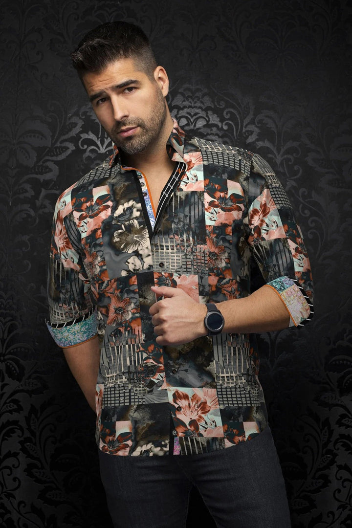 Brentano Grey [Size XL/5]