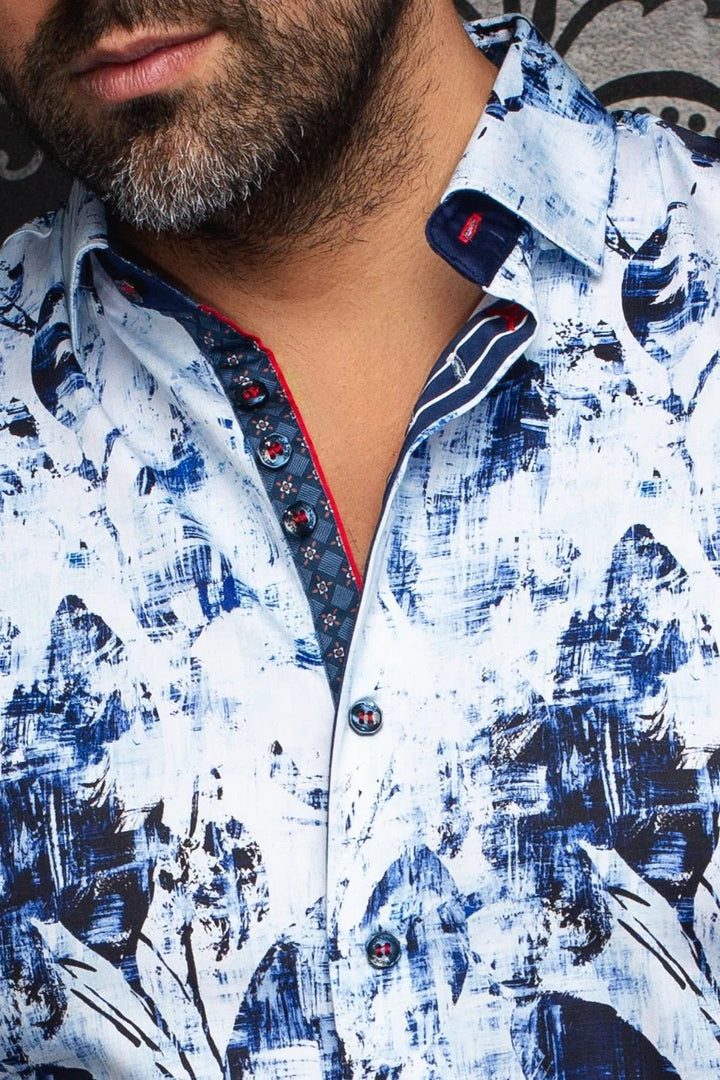 Jasper White Blue [Size XL/5]