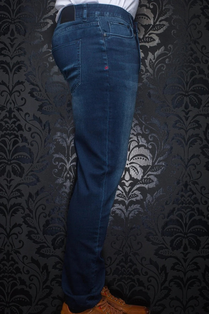 Jeans Johnny SRD MTL [Size 36)