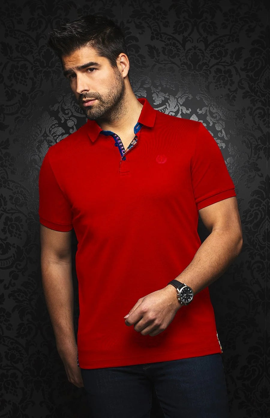 Eagle Red [Size 3XL/7]