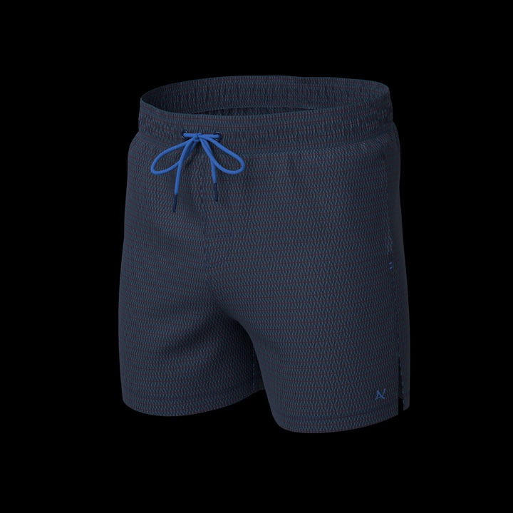 Au Noir Stretch Swimwear | Ilman Navy