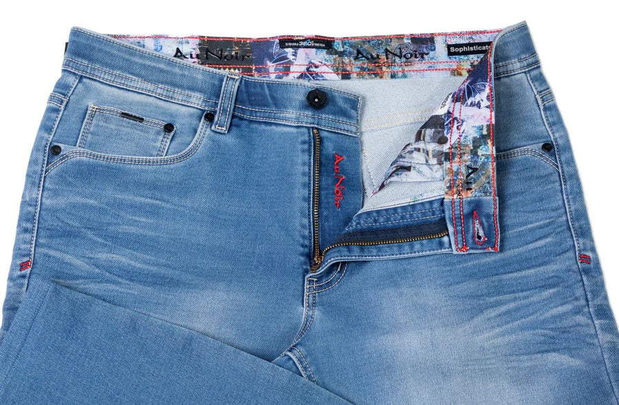 Jeans Johnny SKD - Light Milano [Size 33]
