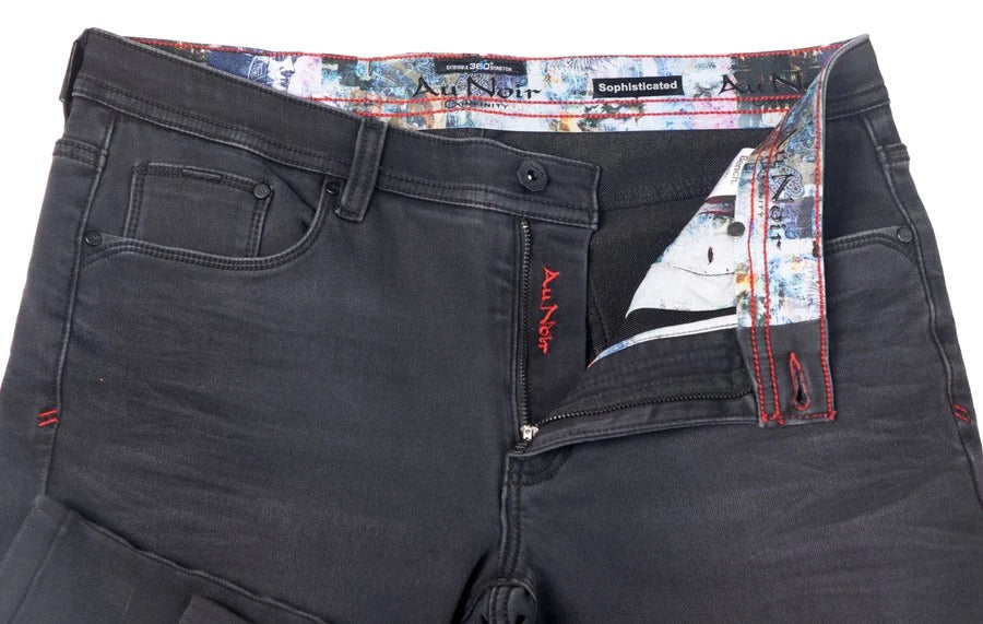 Jeans Johnny SKD - Dark Gotham [Size 36)