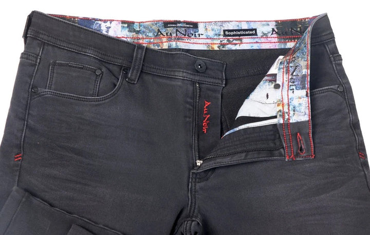 Jeans Johnny SKD - Dark Gotham [Size 36)