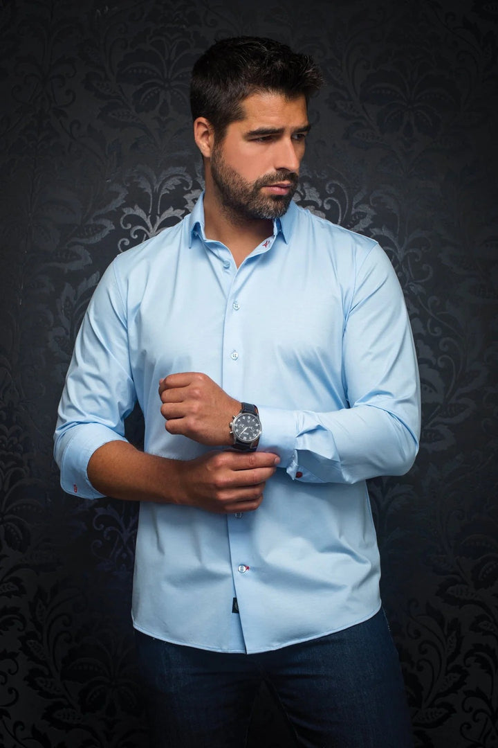 Alexander-SLD Light Blue [Size 2XL/6]