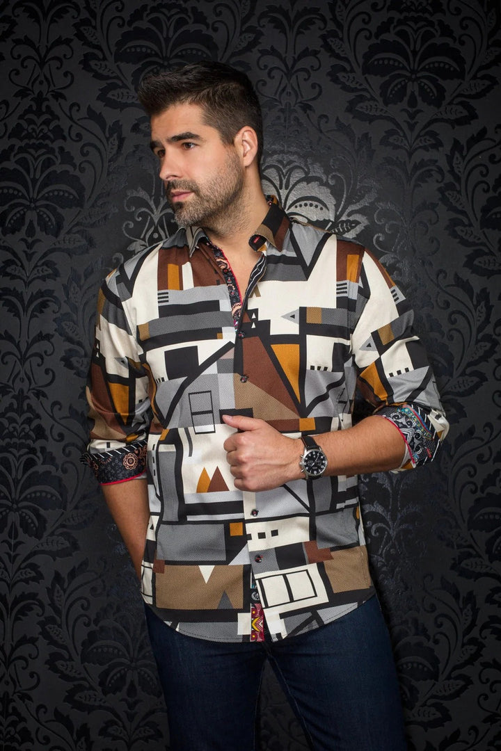 Waverly Black  [Size XL]