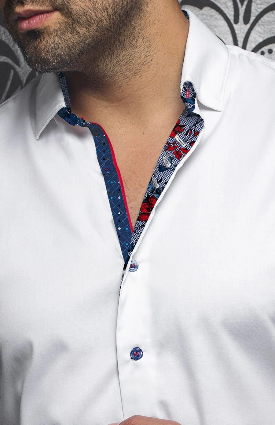 Mc Queen White Blue [Size XL/5]