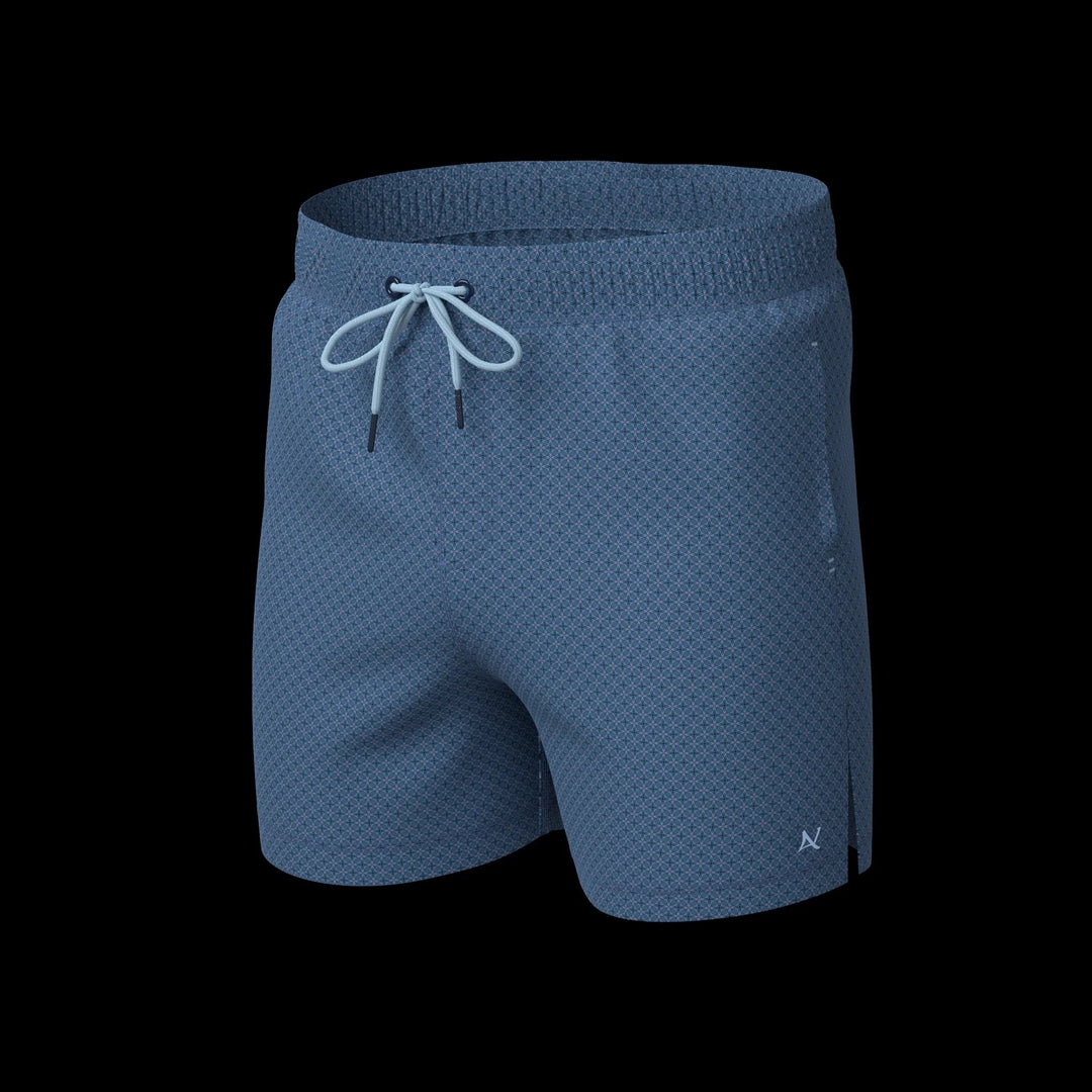 Au Noir Stretch Swimwear | Heslop Deep Water