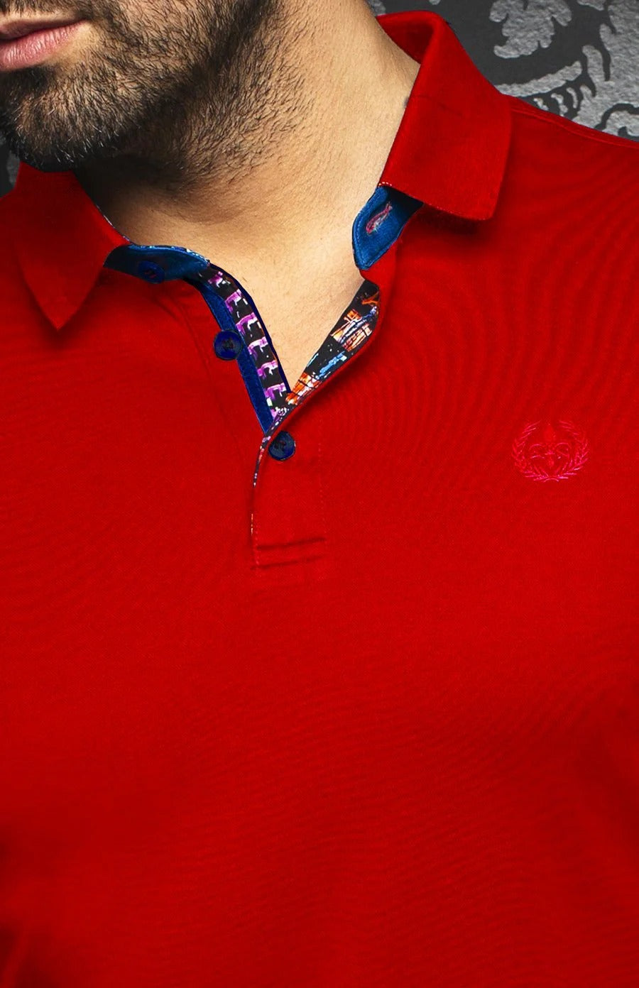 Eagle Red [Size 3XL/7]