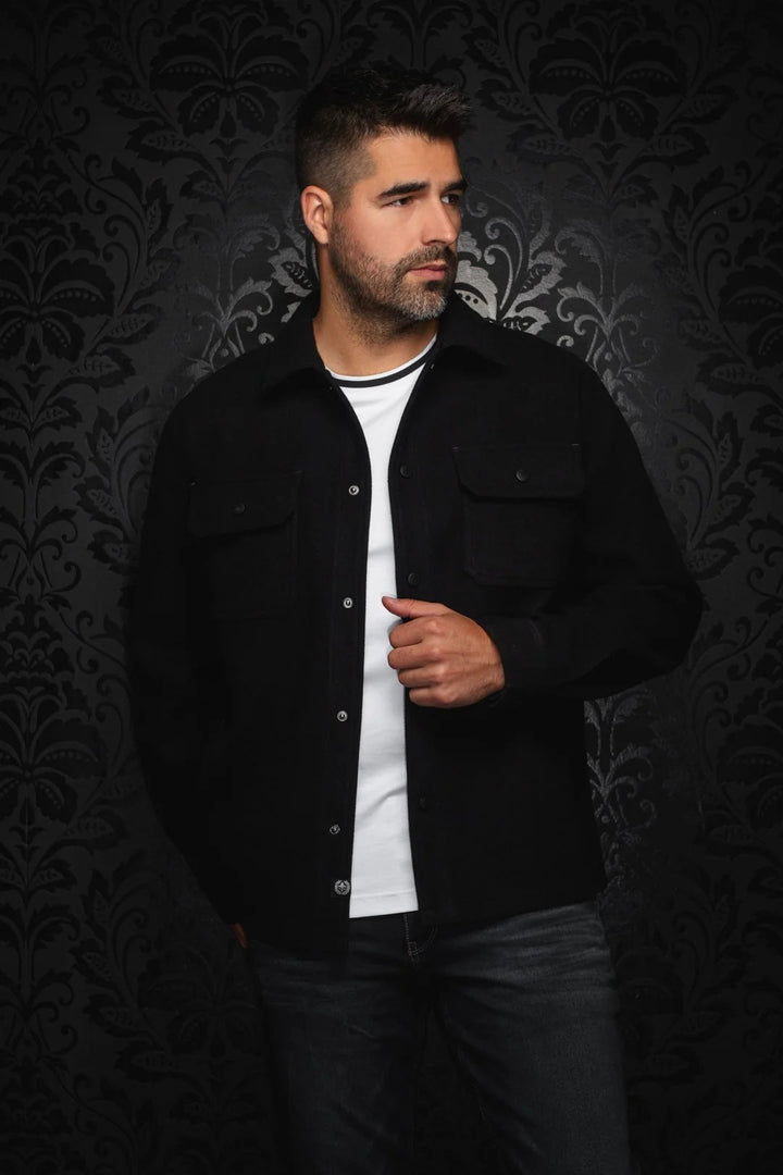 Au Noir Jacket | Danali Black