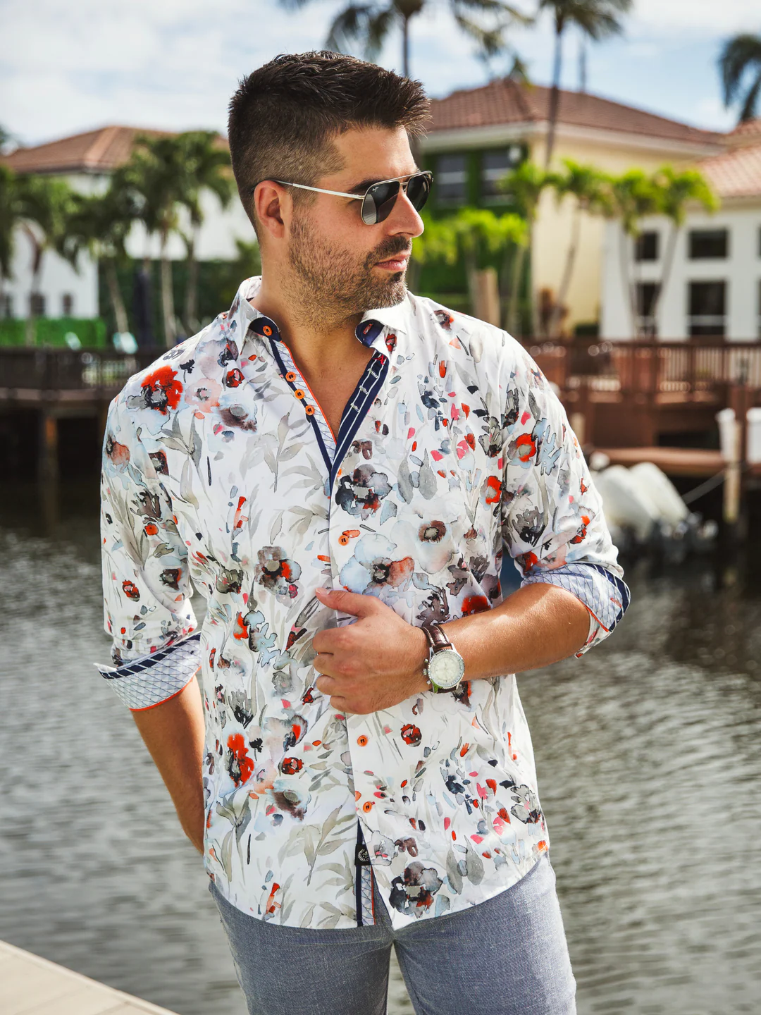 Sanford White [Size M/3]