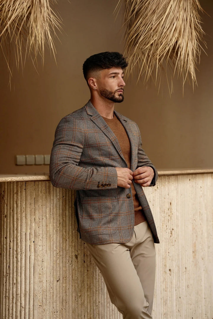 Au Noir® Sweaters | Marini Camel