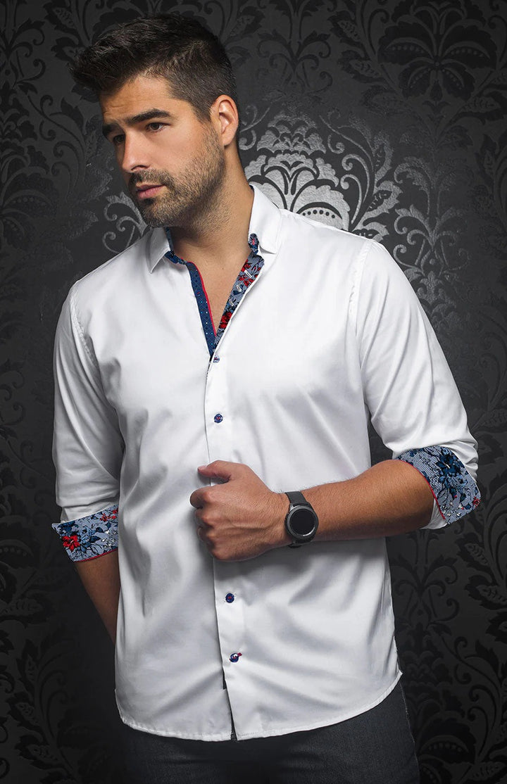 Mc Queen White Blue [Size XL/5]