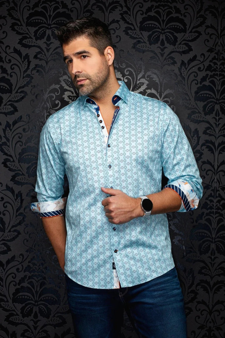 Skydale Blue  [Size M/3]